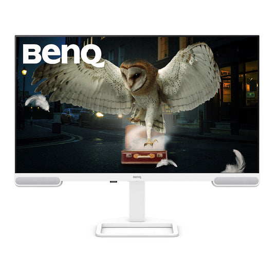BenQ - EW3290U 31.5" 16:9 4K Ultra HD IPS LED HDR Monitor, White - Serious Techies