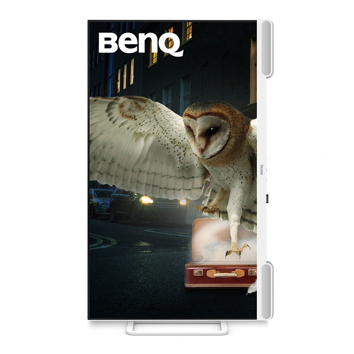 BenQ - EW3290U 31.5" 16:9 4K Ultra HD IPS LED HDR Monitor, White - Serious Techies