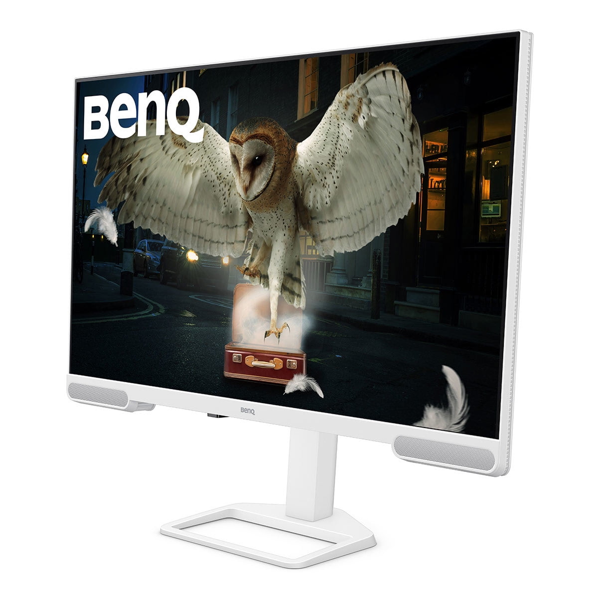 BenQ - EW3290U 31.5" 16:9 4K Ultra HD IPS LED HDR Monitor, White - Serious Techies