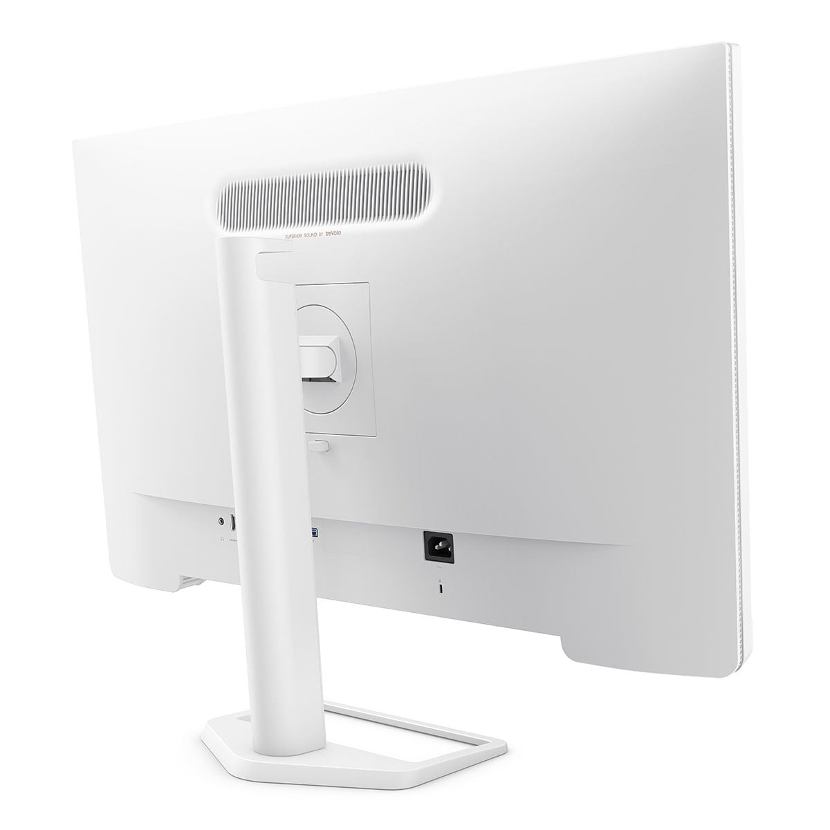 BenQ - EW3290U 31.5" 16:9 4K Ultra HD IPS LED HDR Monitor, White - Serious Techies