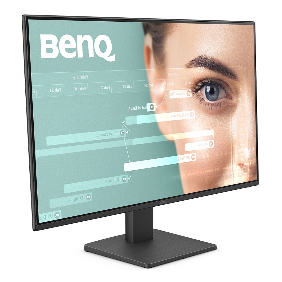 BenQ - GW2791 27" 16:9 Full HD 100Hz IPS LED Monitor - Serious Techies