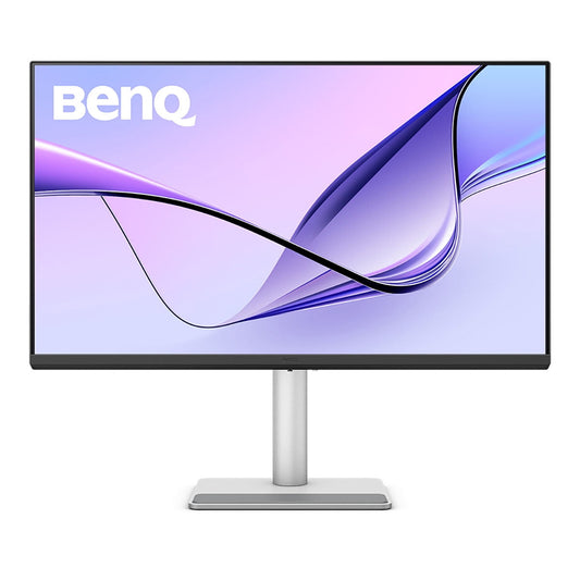 BenQ - MA320U 31.5" 16:9 4K IPS HDR Monitor for Apple Macbook Series, Gray - Serious Techies