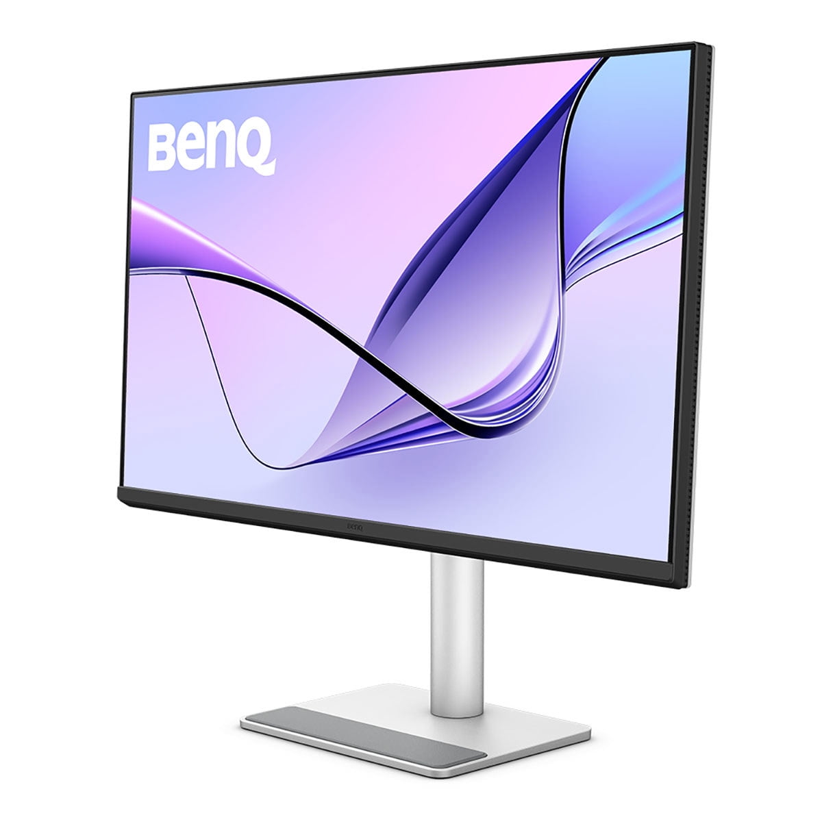 BenQ - MA320U 31.5" 16:9 4K IPS HDR Monitor for Apple Macbook Series, Gray - Serious Techies