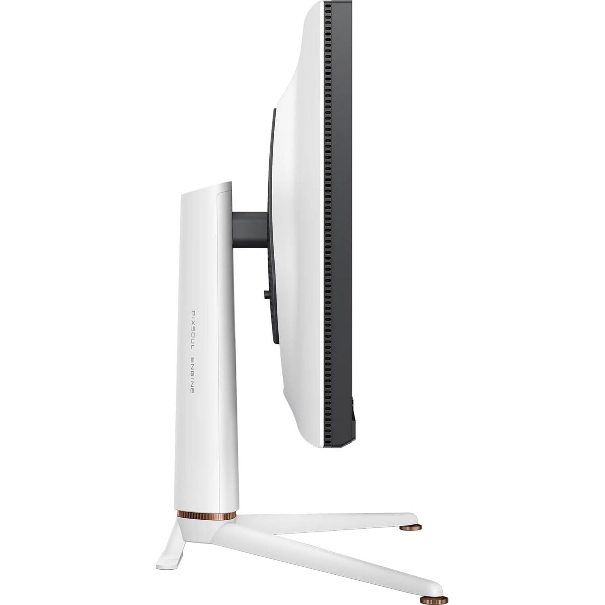 BenQ - MOBIUZ EX321UX 31.5" 16:9 4K Ultra HD 144Hz USB-C IPS LCD HDR Gaming Monitor, White - Serious Techies