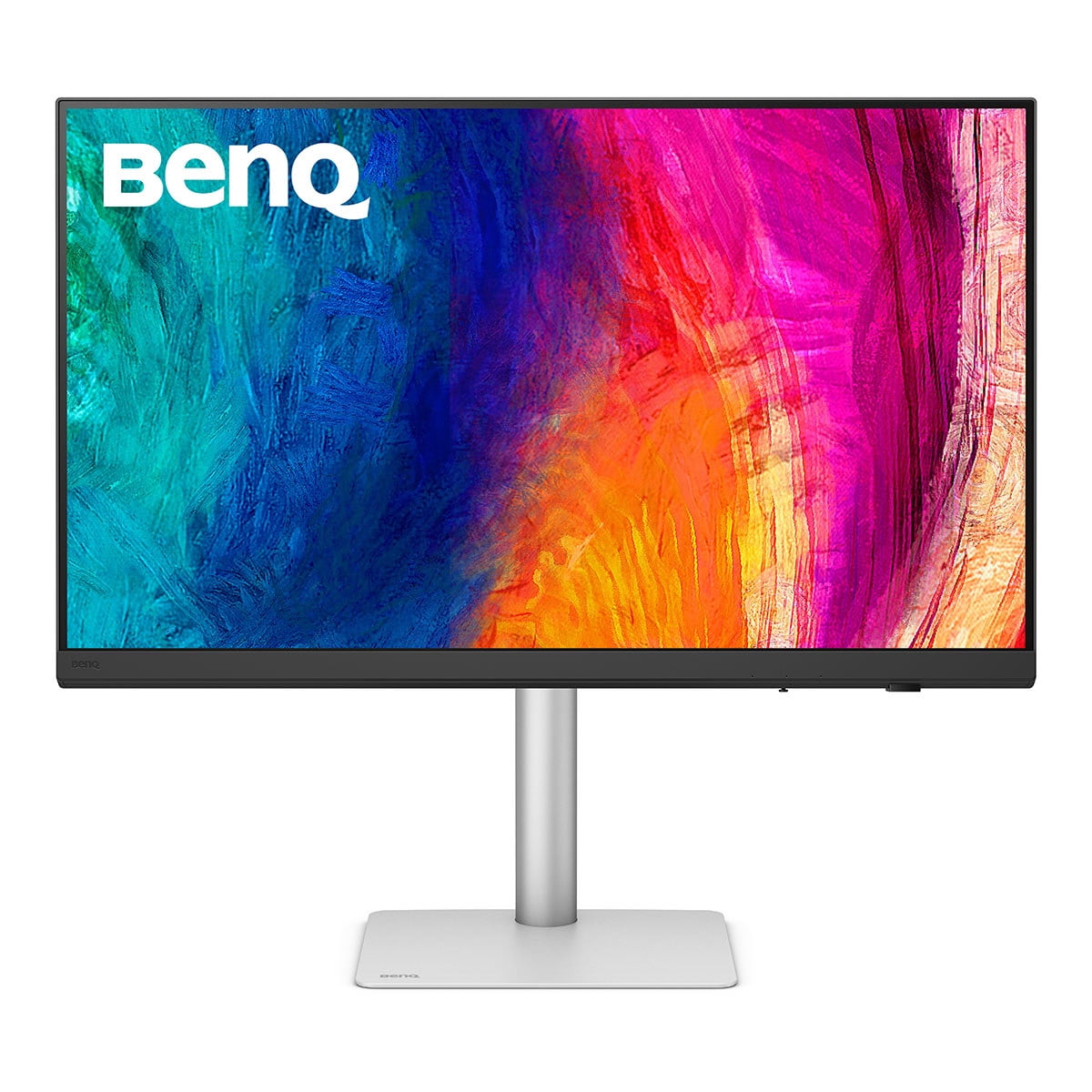 BenQ - PD3226G DesignVue 31.5" 16:9 4K Ultra HD 144Hz IPS LED HDR Designer Monitor, White - Serious Techies