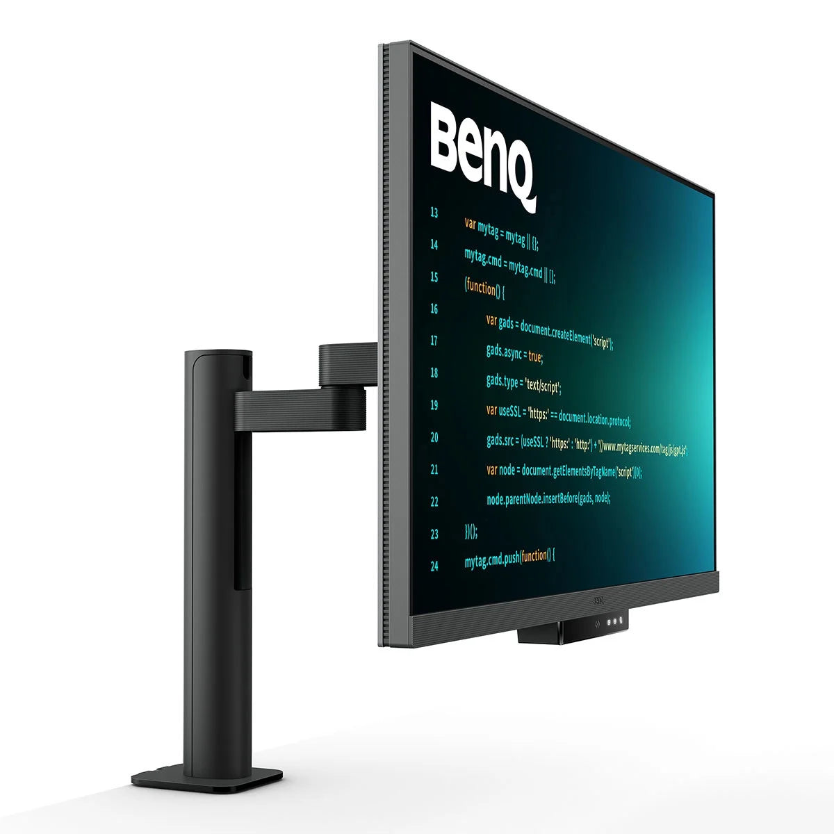 BenQ - RD320UA 31.5" 16:9 4K UHD IPS LED HDR Programming Monitor with Flexible Arm - Serious Techies