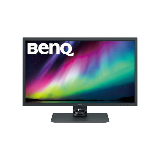 BenQ - SW321C 32" 4K Photo and Video Editing Monitor - Serious Techies
