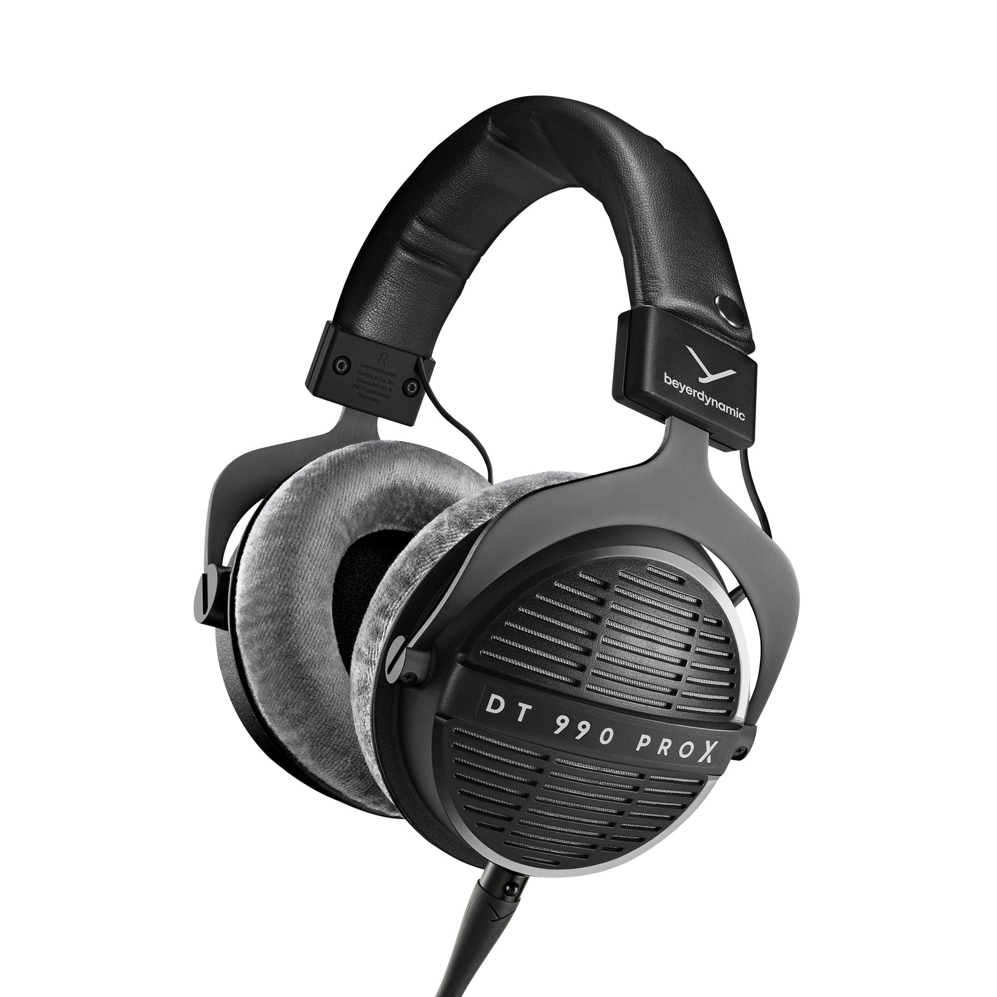 beyerdynamic - DT 990 PRO X Studio Headphones for Critical Listening and Editing (Open-Back) - Serious Techies