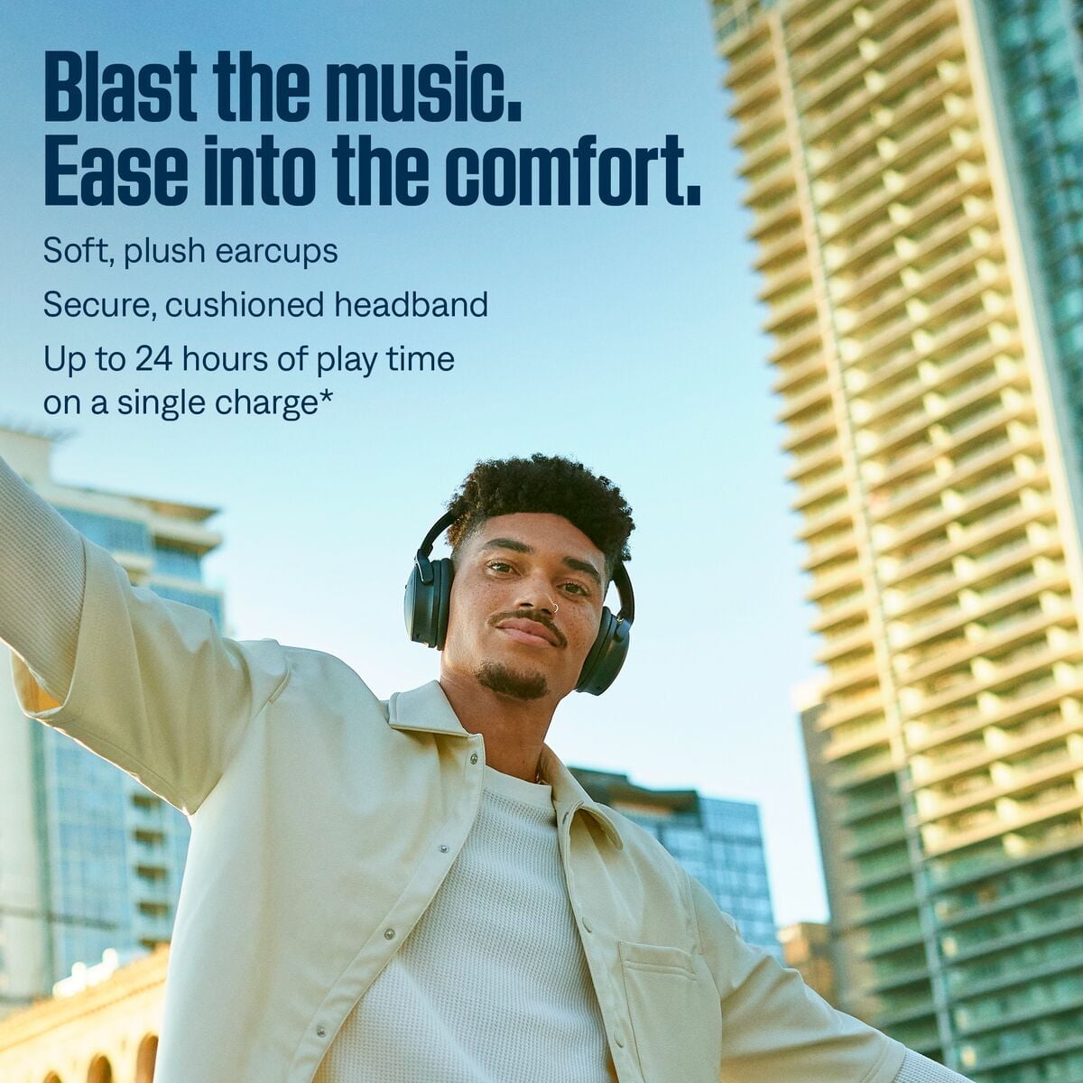 Bose - Quietcomfort Headphones, Bluetooth over Ear Noise Cancelling Headphones, Black - Serious Techies