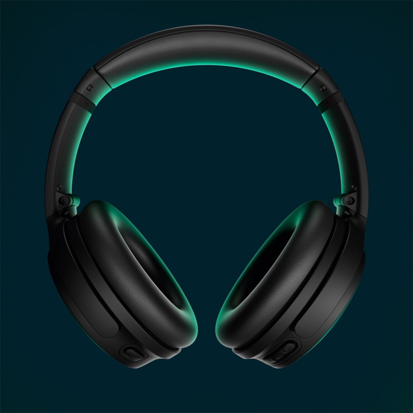 Bose - Quietcomfort Headphones, Bluetooth over Ear Noise Cancelling Headphones, Black - Serious Techies