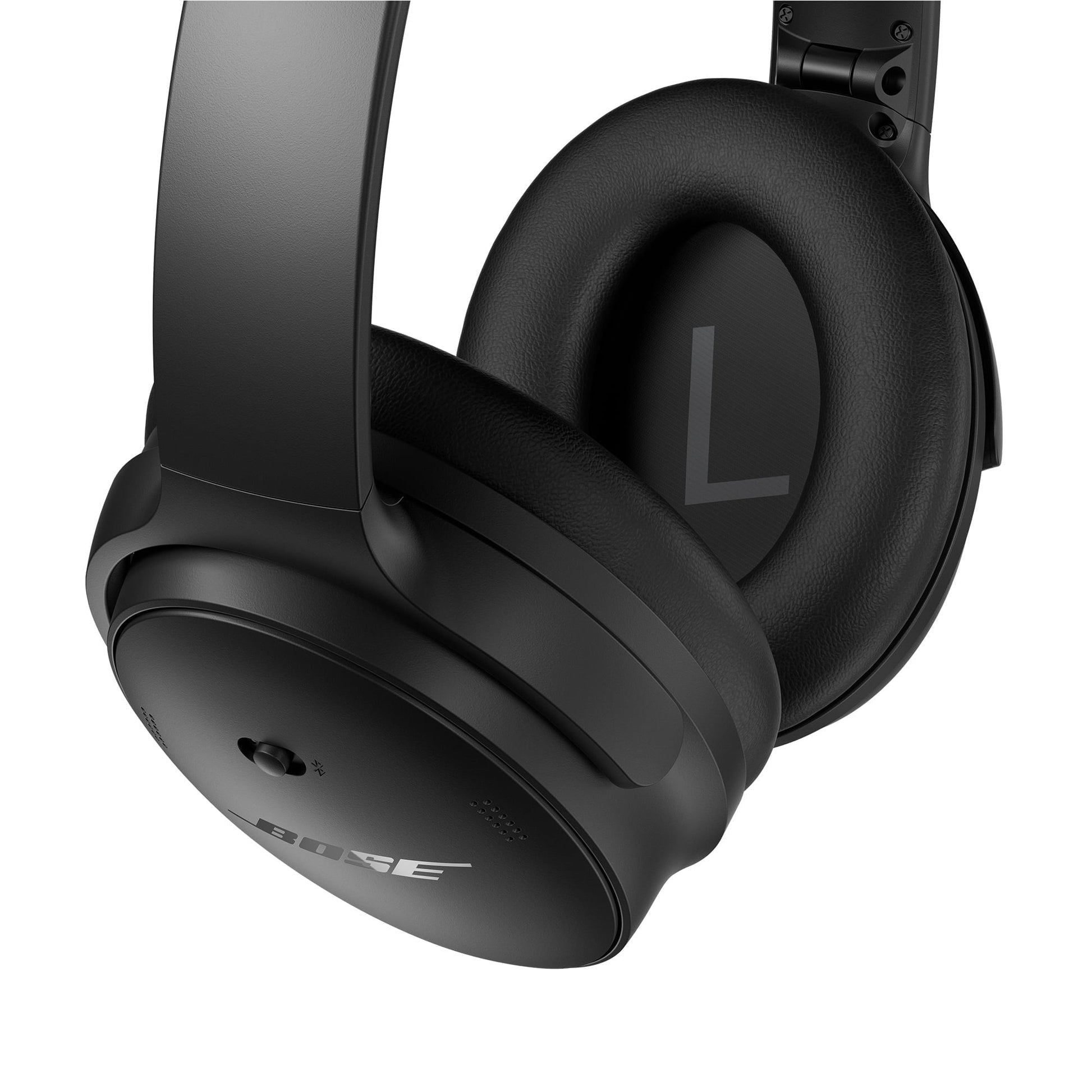 Bose - Quietcomfort Headphones, Bluetooth over Ear Noise Cancelling Headphones, Black - Serious Techies