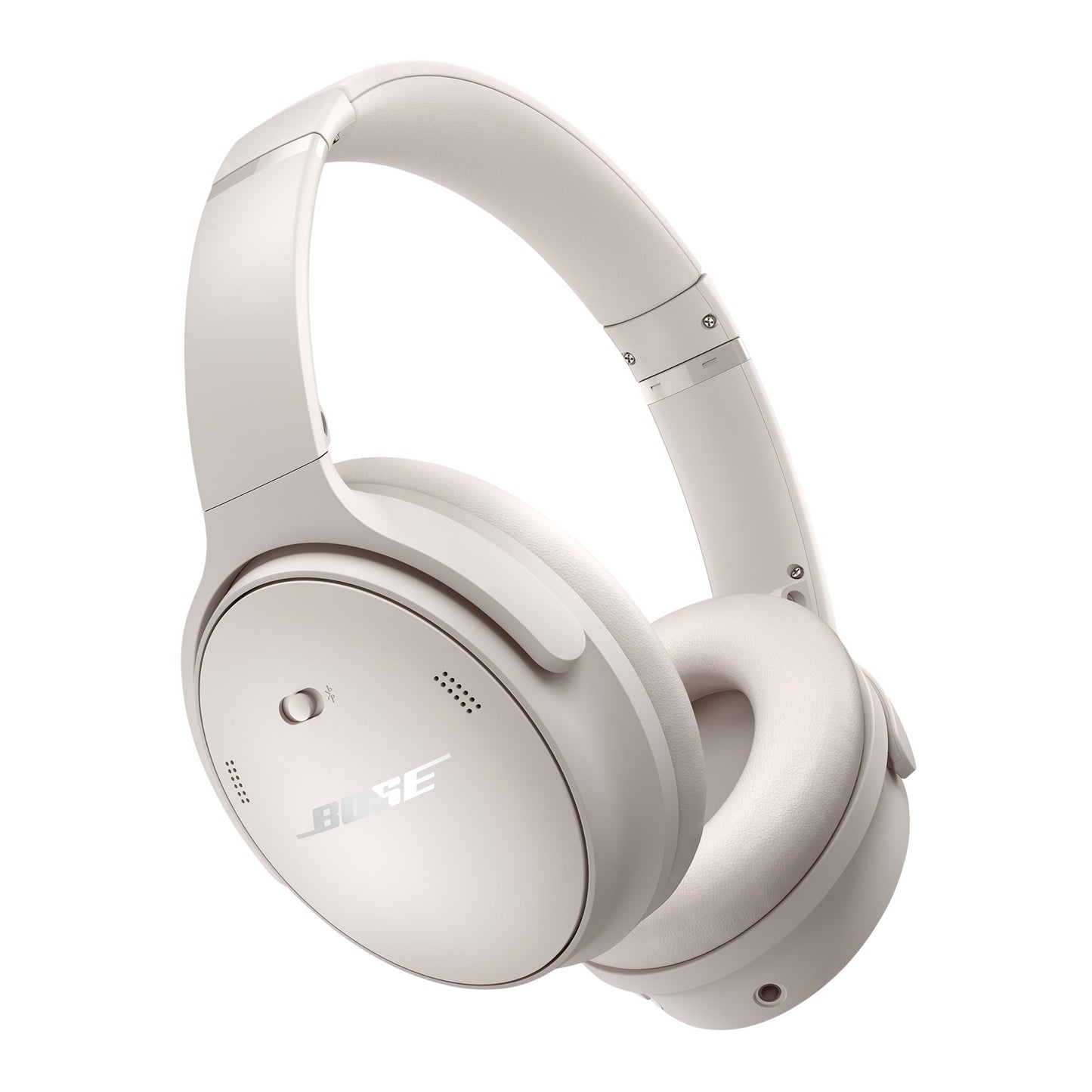 Bose - Quietcomfort Headphones, Bluetooth over Ear Noise Cancelling Headphones, Black - Serious Techies
