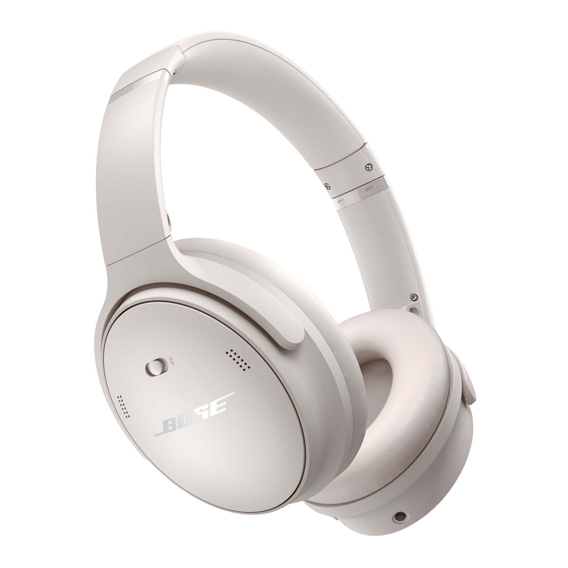 Bose - Quietcomfort Headphones, Bluetooth over Ear Noise Cancelling Headphones, Black - Serious Techies