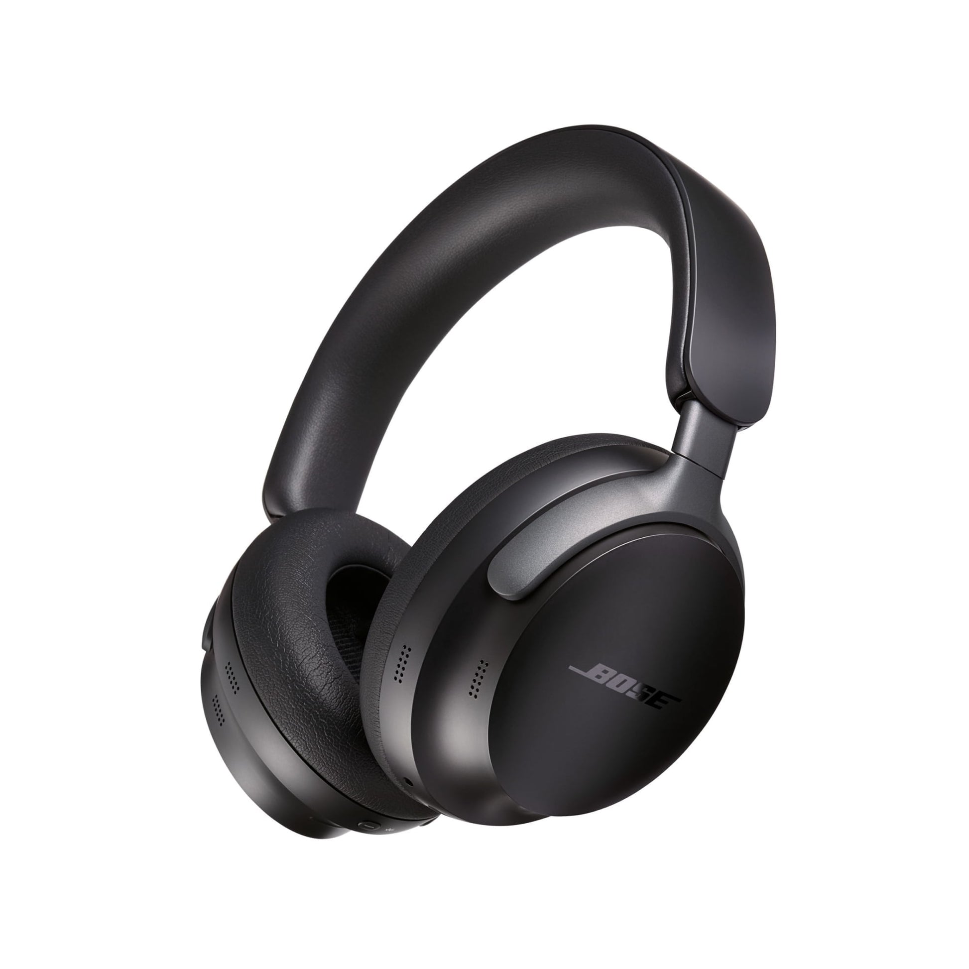 Bose - QuietComfort Ultra Headphones, Bluetooth over Ear Noise Cancelling Headphones, Black - Serious Techies