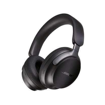 Bose - QuietComfort Ultra Headphones, Bluetooth over Ear Noise Cancelling Headphones, Black - Serious Techies