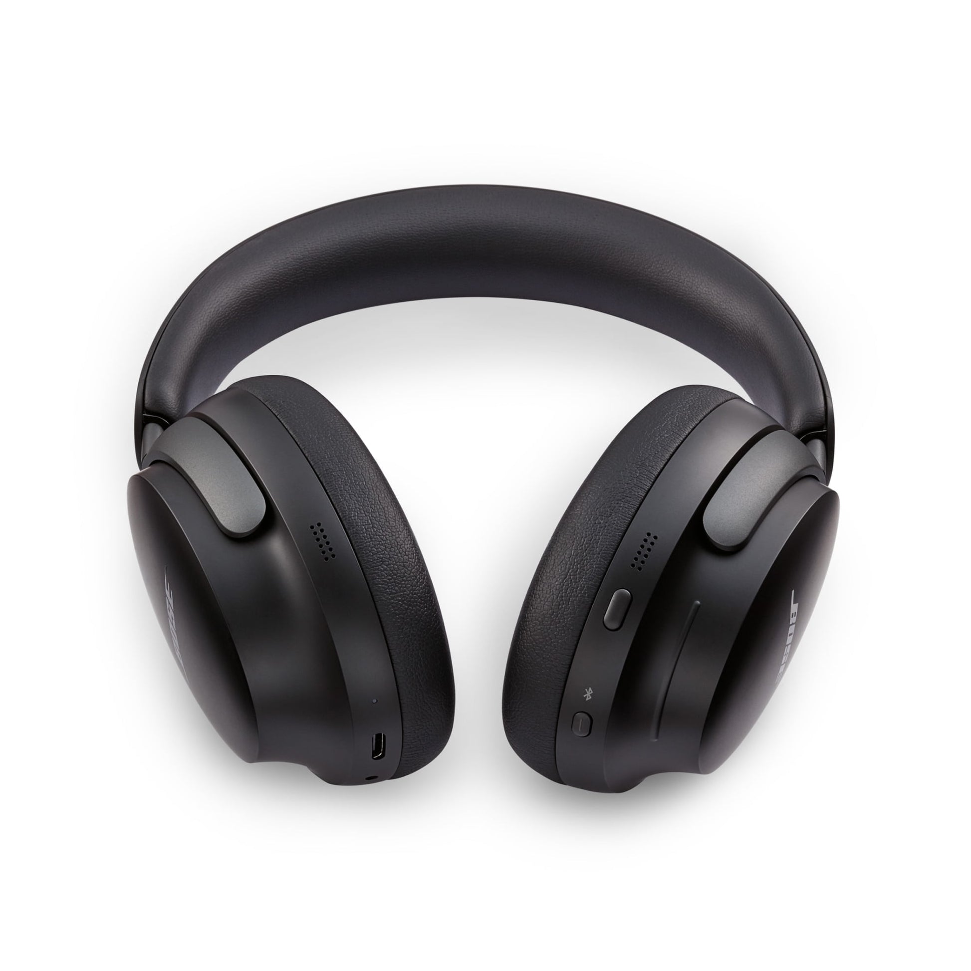 Bose - QuietComfort Ultra Headphones, Bluetooth over Ear Noise Cancelling Headphones, Black - Serious Techies