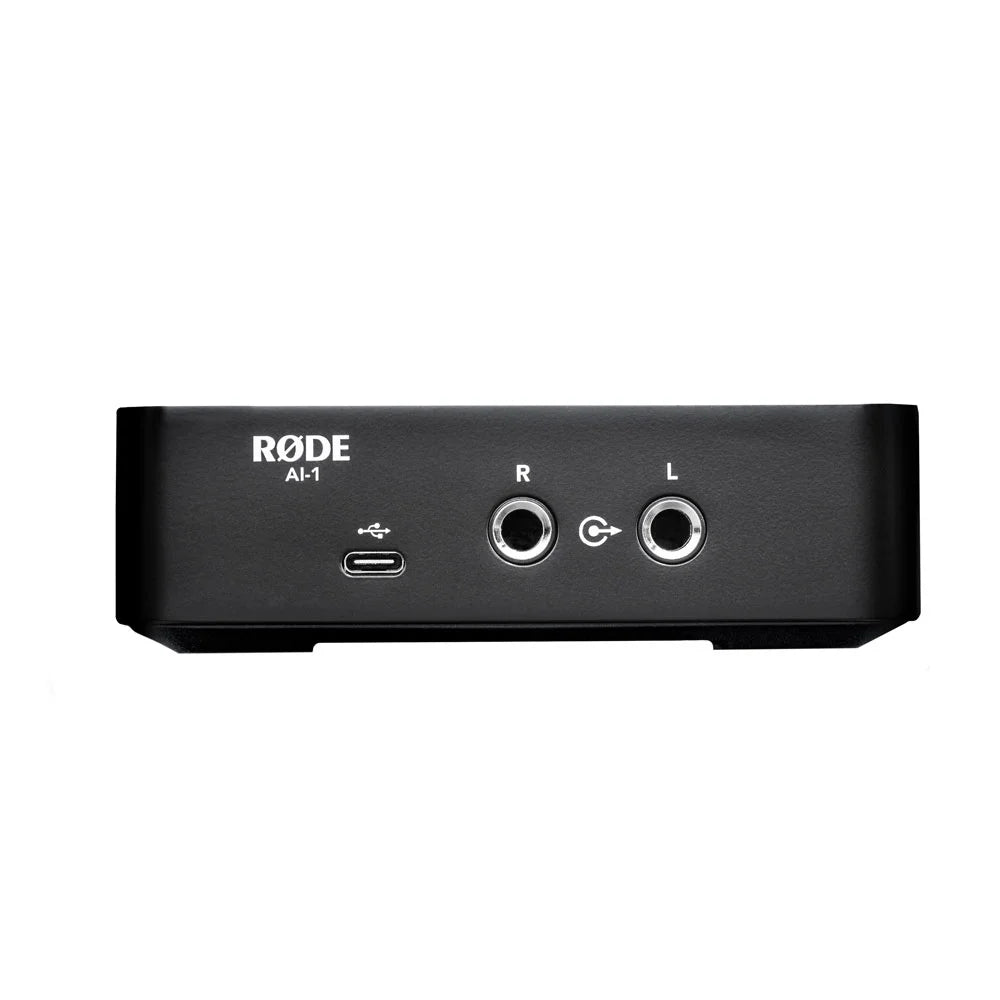 RODE - Ai1 Single Channel USB Audio Interface - Serious Techies
