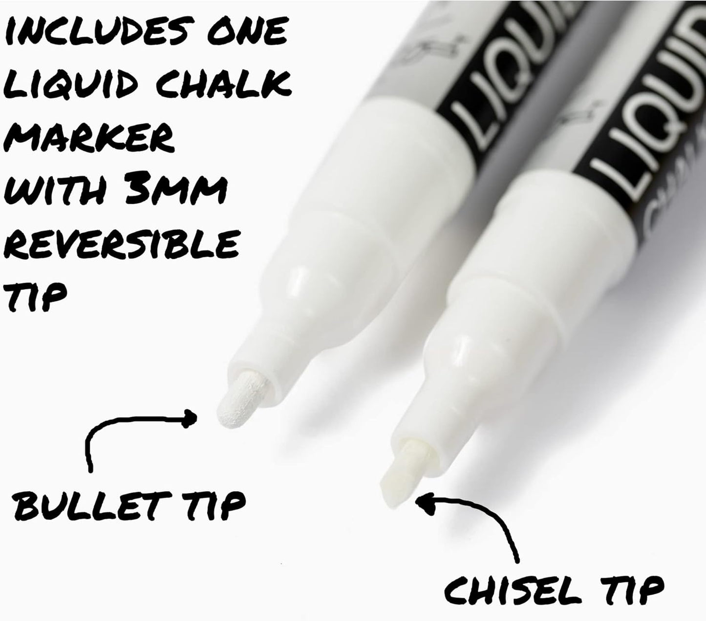 FRESH LOGIC - Acrylic Black Dry Erase Board with Stand – 10"X12" Desk Whiteboard for Office, Home or School – Reusable Desk Blackboard with Marker – Portable Chalkboard Easel for Notes, Reminders & To-Do Lists - Serious Techies