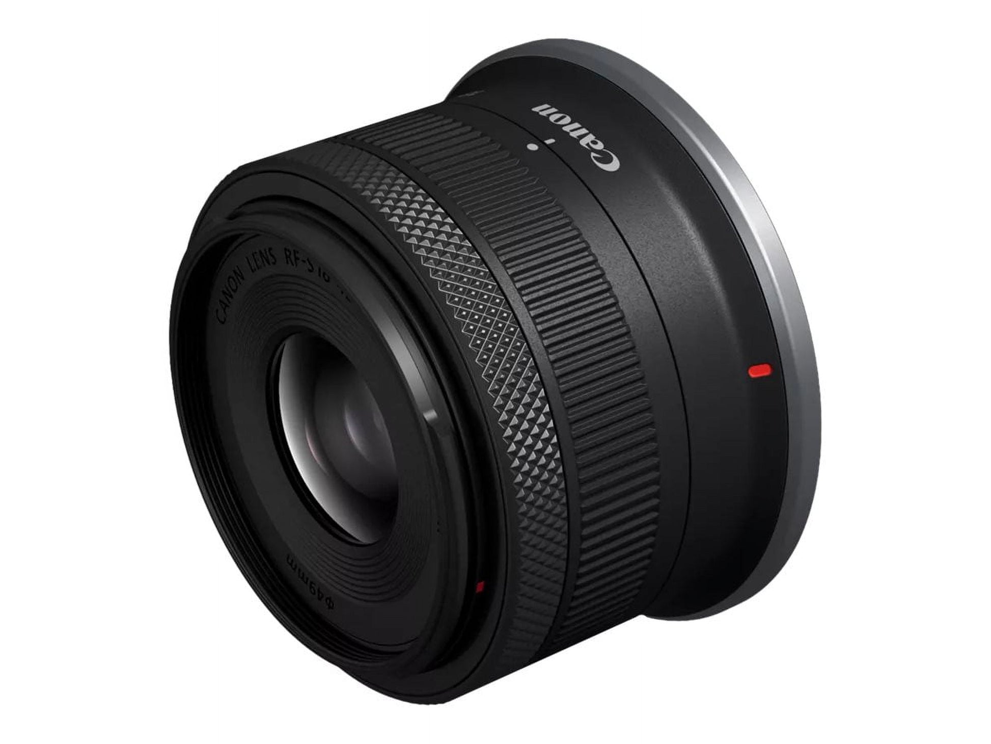 Canon - EOS R50 24.2 MP Waterproof Smartphone Integration Mirrorless Digital Camera, Black - Serious Techies