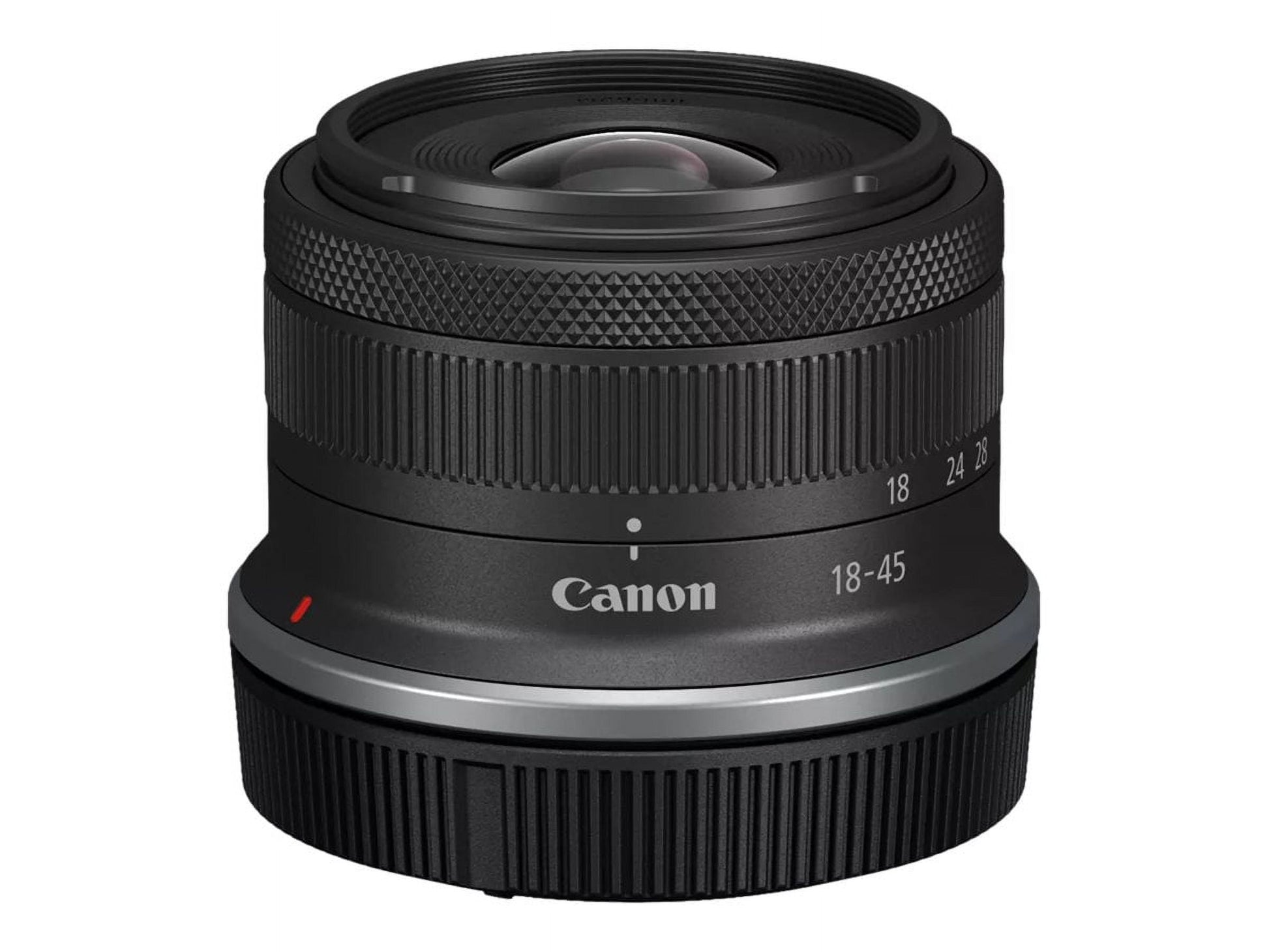 Canon - EOS R50 24.2 MP Waterproof Smartphone Integration Mirrorless Digital Camera, Black - Serious Techies
