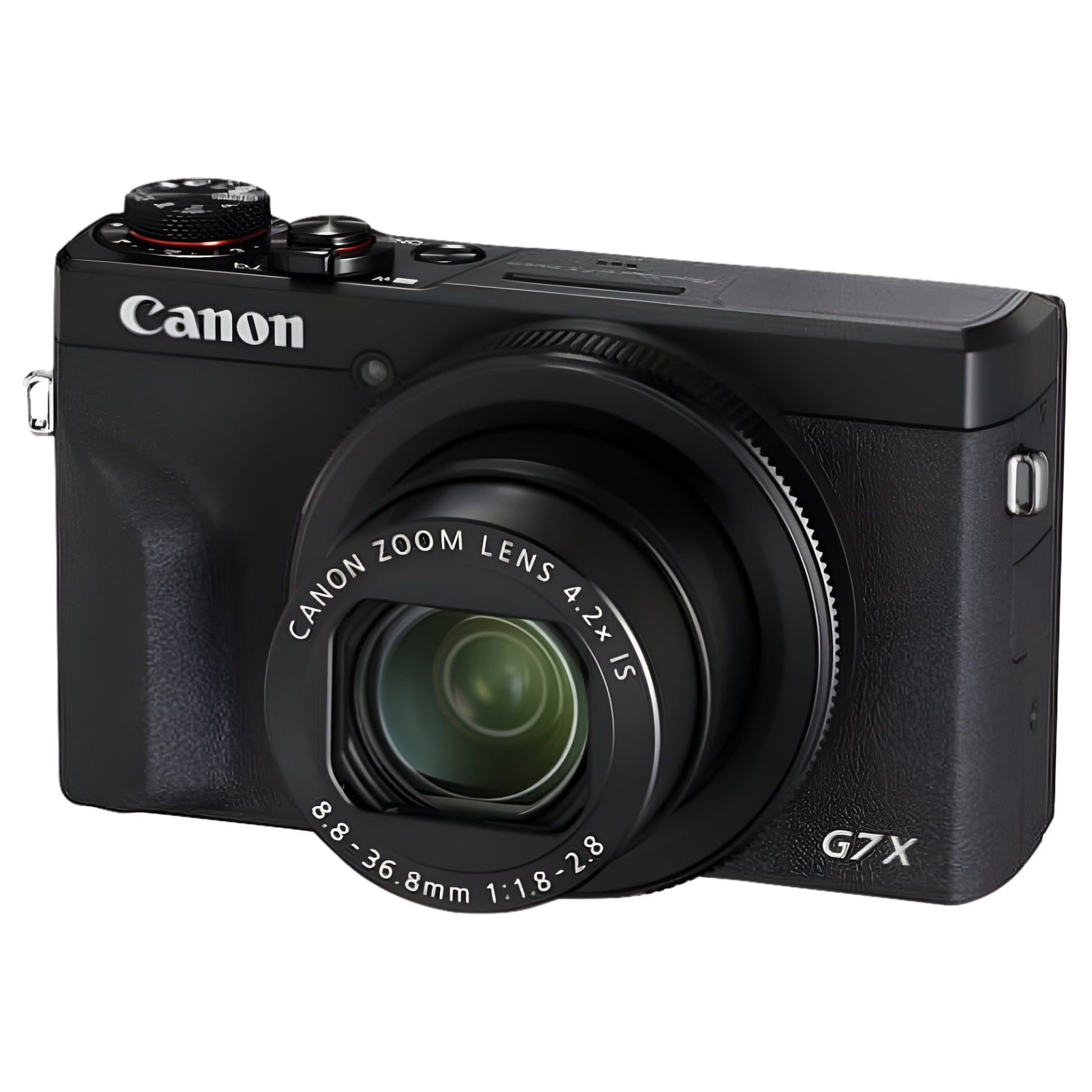 Canon - Powershot G7 X Mark III Digital Camera Black - Serious Techies