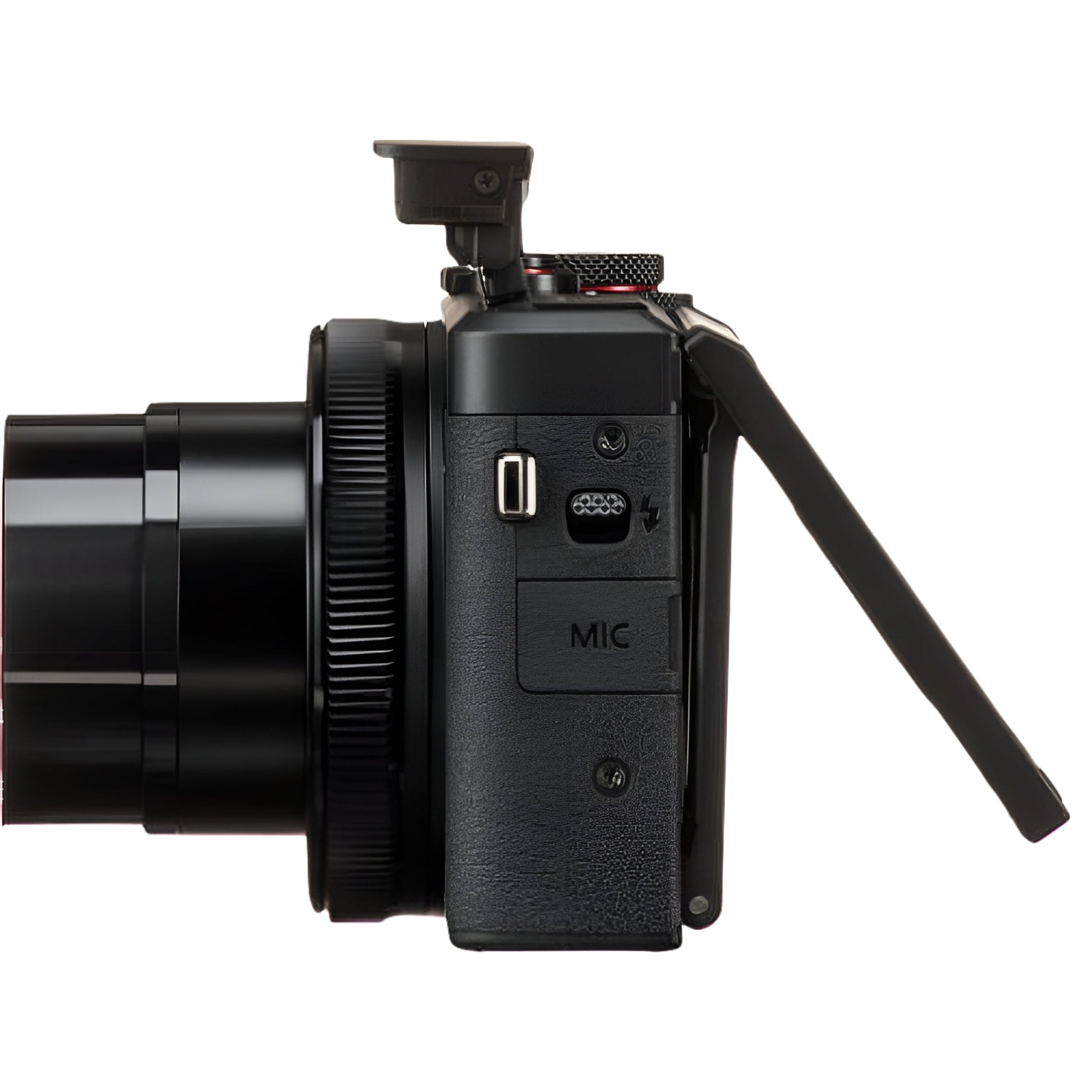 Canon - Powershot G7 X Mark III Digital Camera Black - Serious Techies