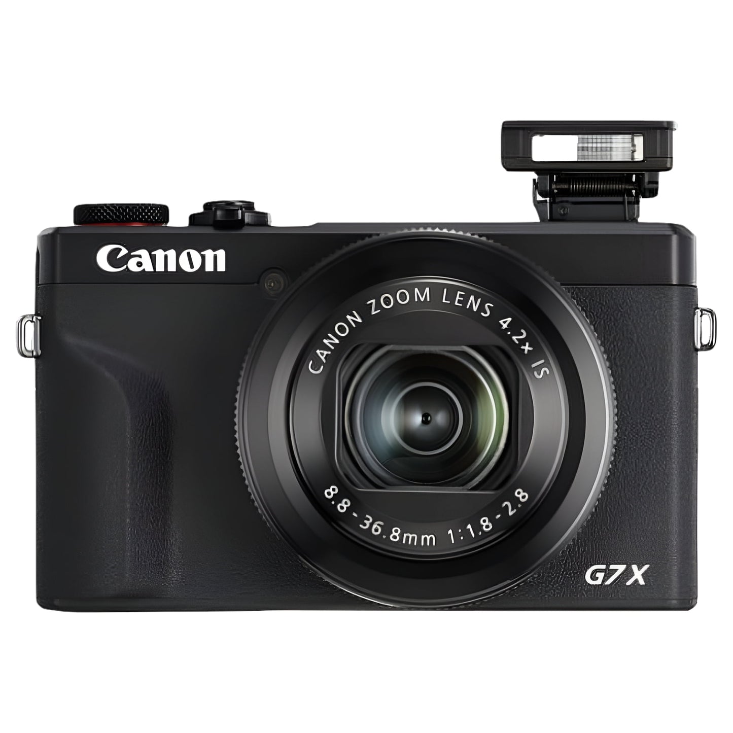 Canon - Powershot G7 X Mark III Digital Camera Black - Serious Techies
