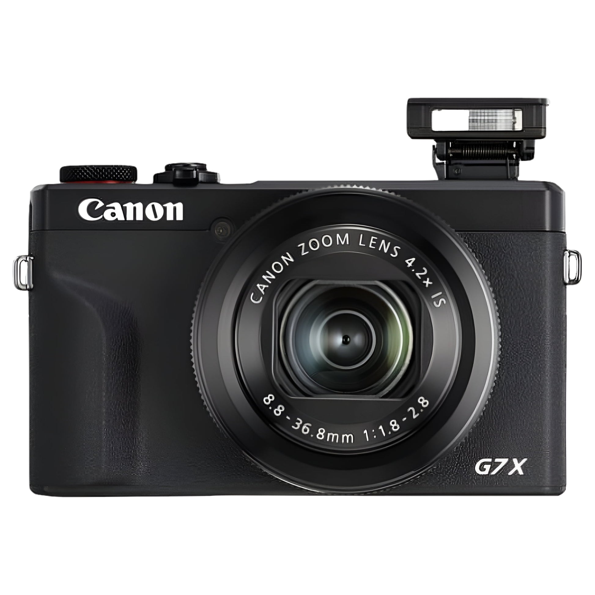 Canon - Powershot G7 X Mark III Digital Camera Black - Serious Techies