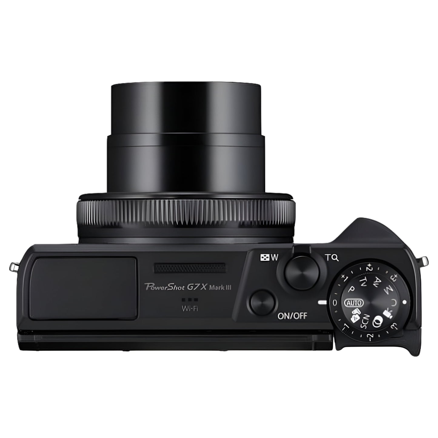 Canon - Powershot G7 X Mark III Digital Camera Black - Serious Techies