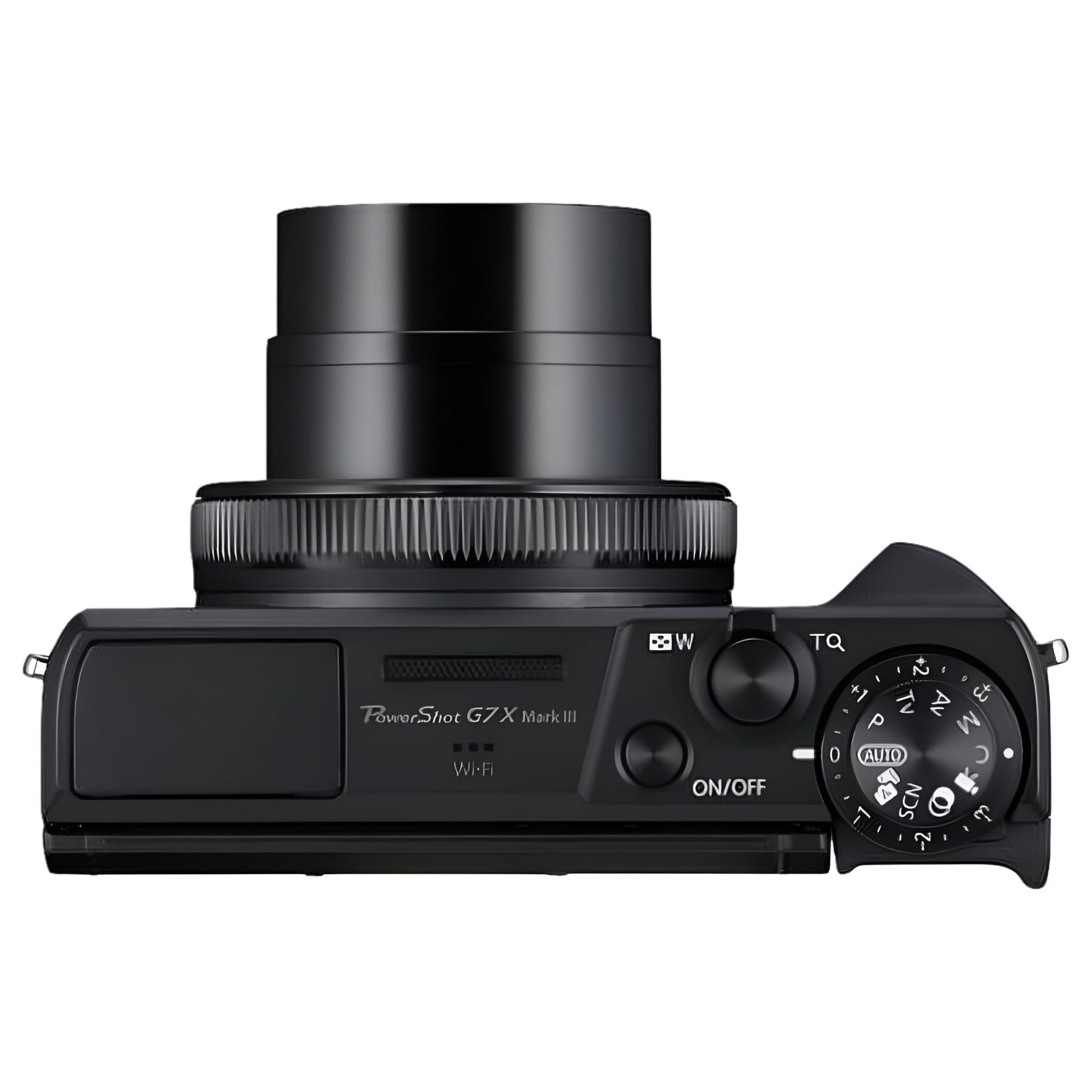 Canon - Powershot G7 X Mark III Digital Camera Black - Serious Techies