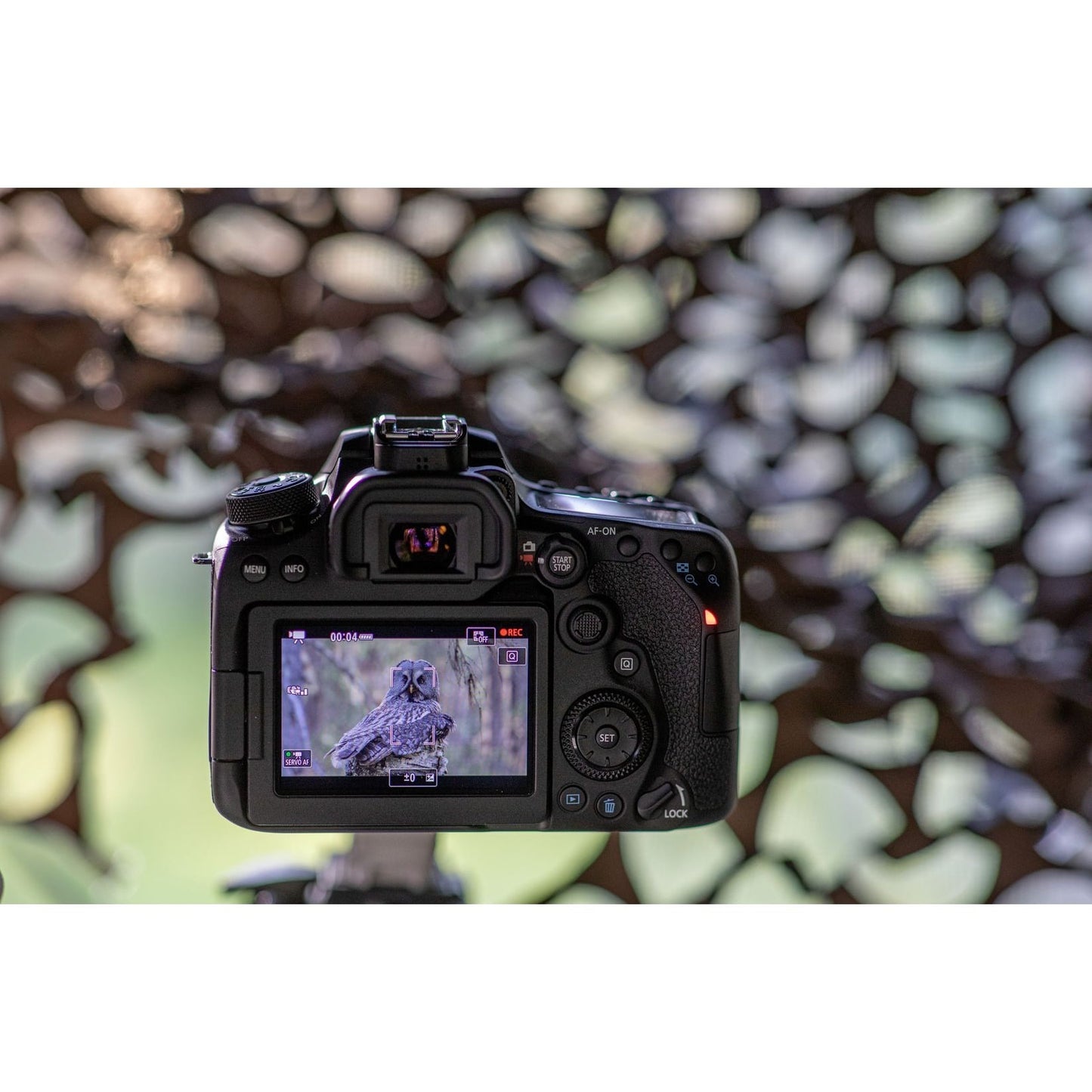 Canon - EOS 90D - Digital Camera - SLR - 32.5 MP - 4K / 30 Fps - 7.5X Optical Zoom EF-S 18-135Mm IS USM Lens - Wi-Fi, Bluetooth - Serious Techies