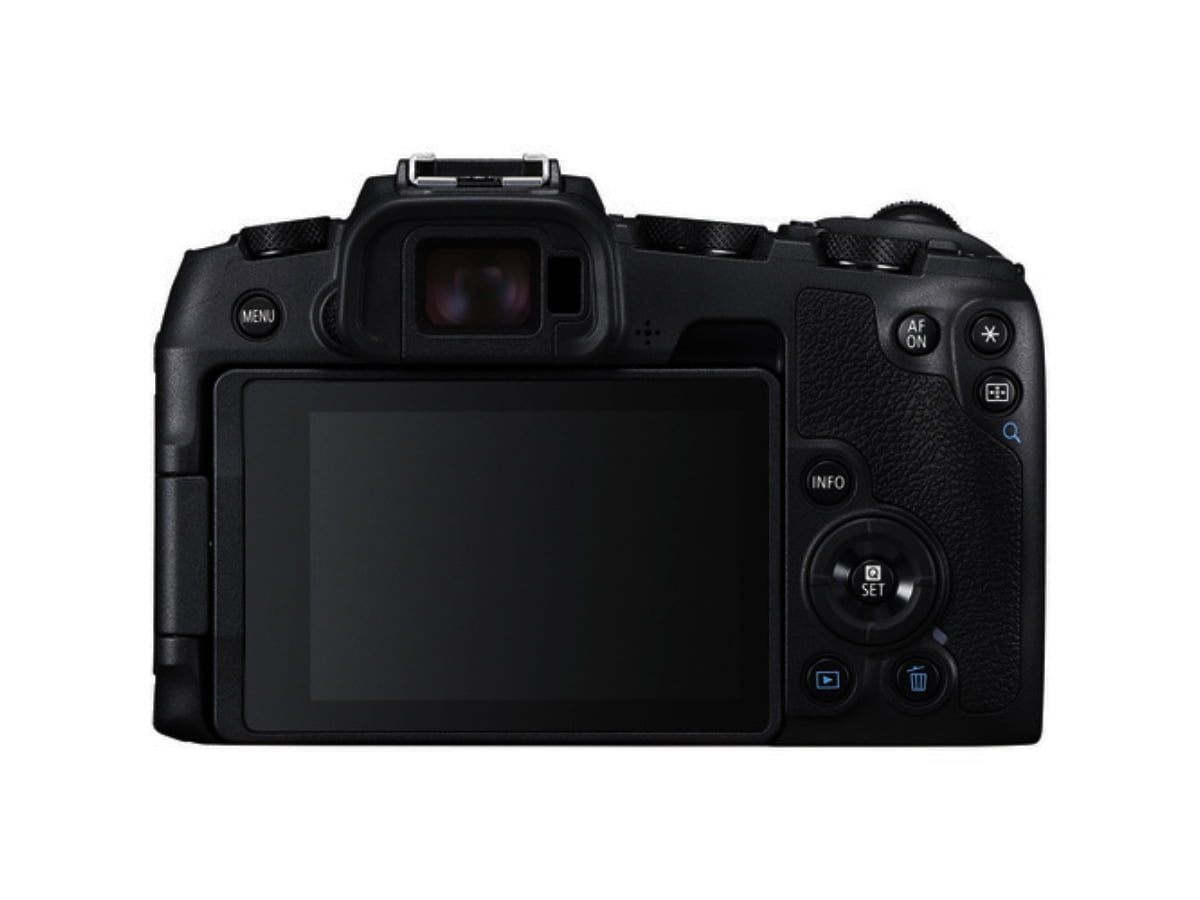Canon - EOS RP Full-Frame Mirrorless Interchangeable Lens Camera + Rf24-105Mm Lens F4-7.1 Is STM Lens (International Version) - Serious Techies