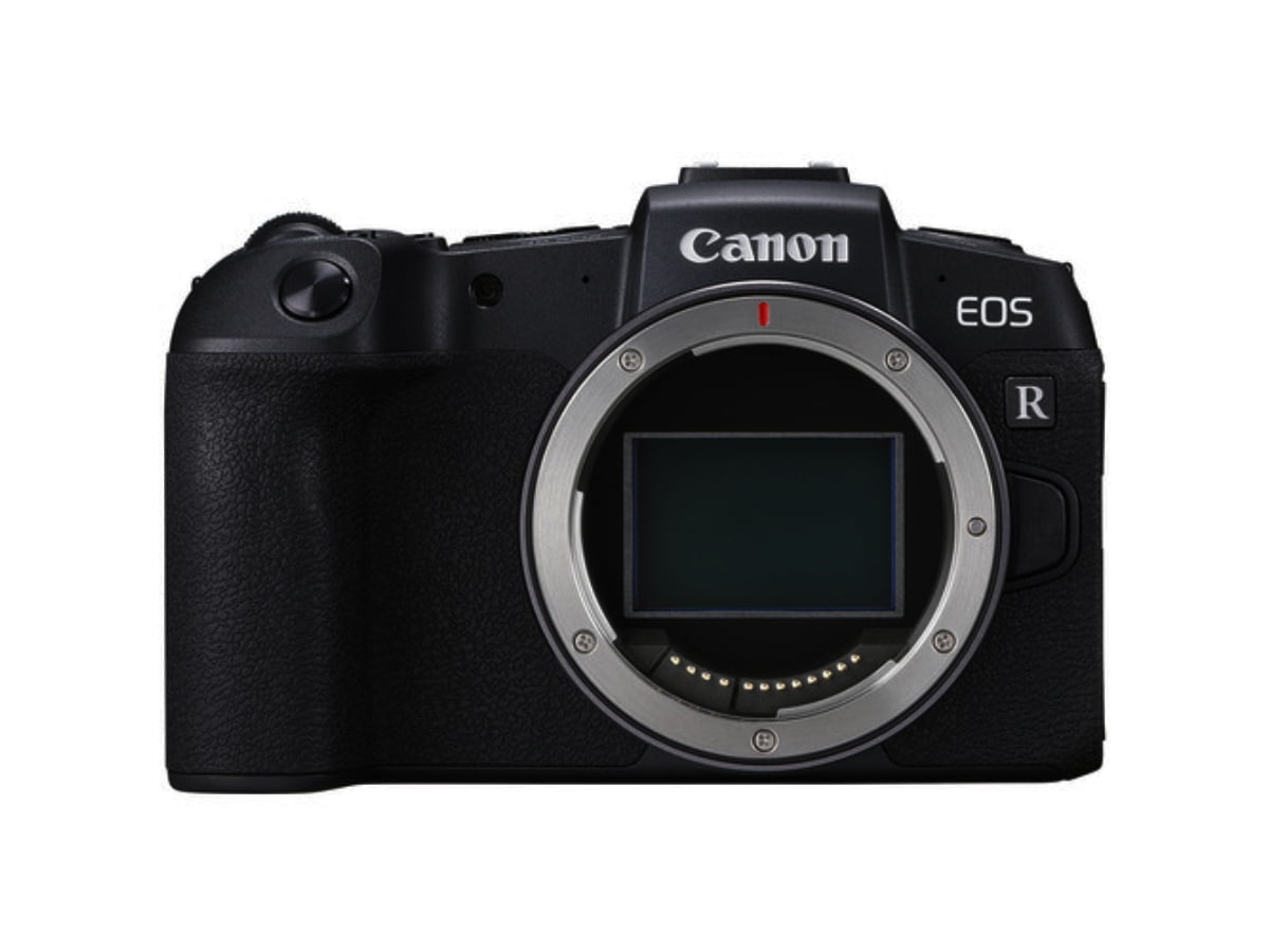 Canon - EOS RP Full-Frame Mirrorless Interchangeable Lens Camera + Rf24-105Mm Lens F4-7.1 Is STM Lens (International Version) - Serious Techies