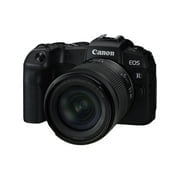 Canon - EOS RP Full-Frame Mirrorless Interchangeable Lens Camera + Rf24-105Mm Lens F4-7.1 Is STM Lens (International Version) - Serious Techies