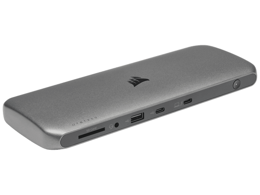 Corsair - TBT200 Thunderbolt 4 Dock - Serious Techies