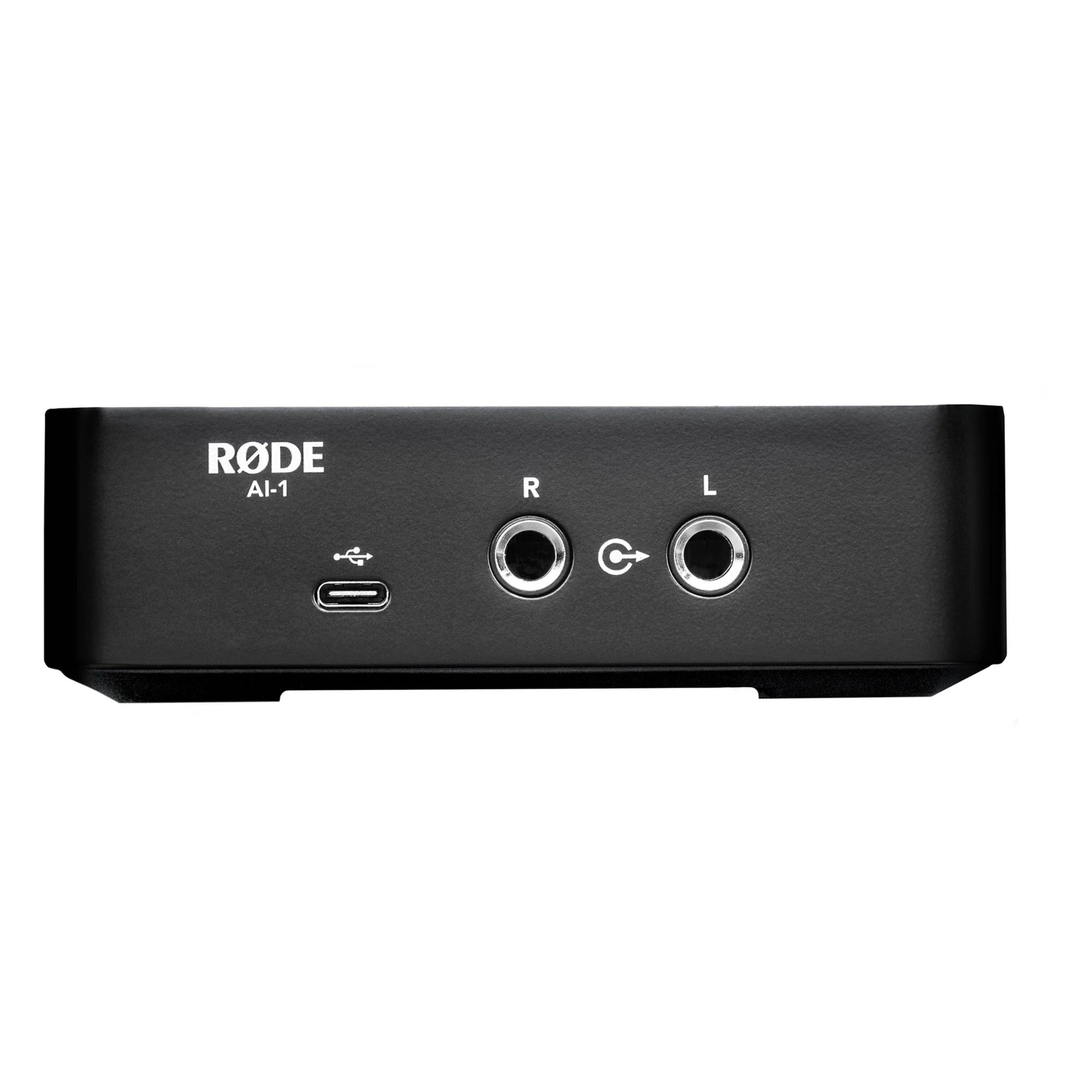 RODE - Ai1 Single Channel USB Audio Interface - Serious Techies