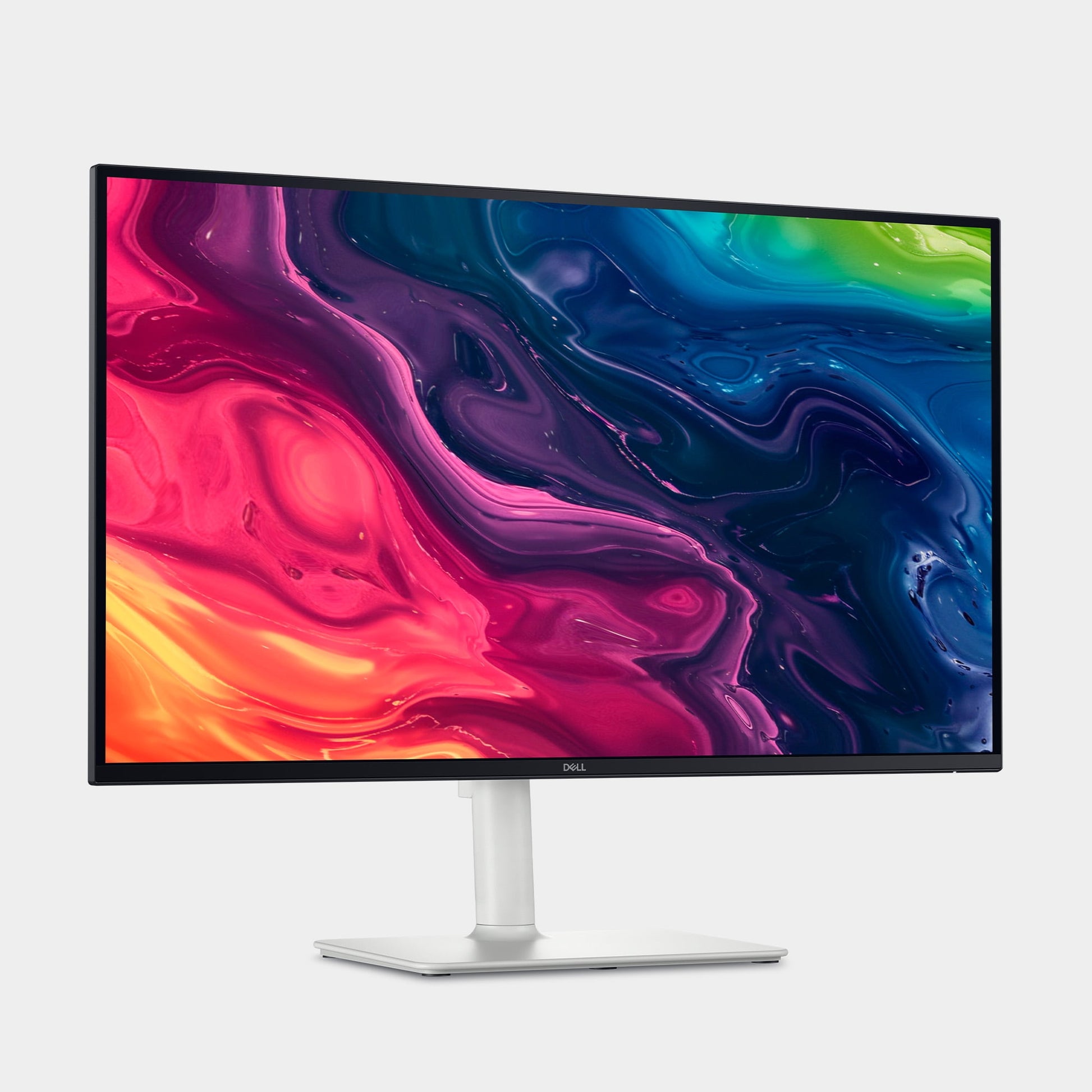 Dell - 27 plus 4K Monitor 27" UHD 120Hz IPS Anti-Glare Computer Display Ash White, S2725QS - Serious Techies