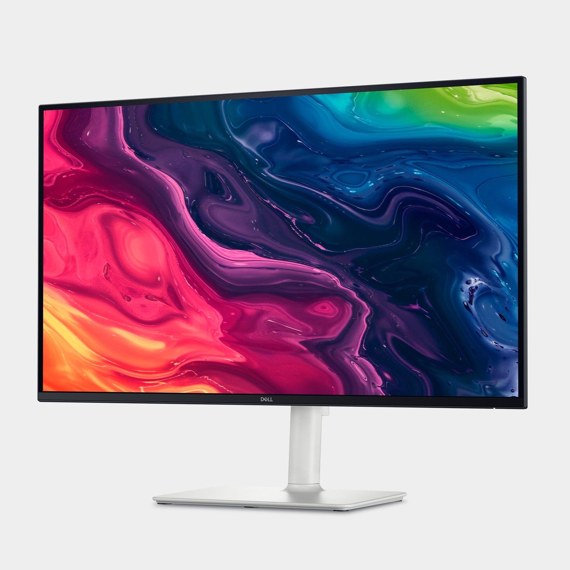 Dell - 27 plus 4K Monitor 27" UHD 120Hz IPS Anti-Glare Computer Display Ash White, S2725QS - Serious Techies