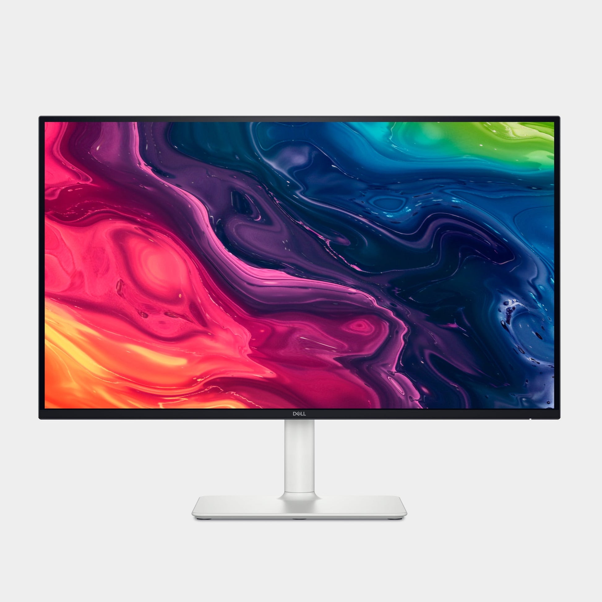 Dell - 27 plus 4K Monitor 27" UHD 120Hz IPS Anti-Glare Computer Display Ash White, S2725QS - Serious Techies