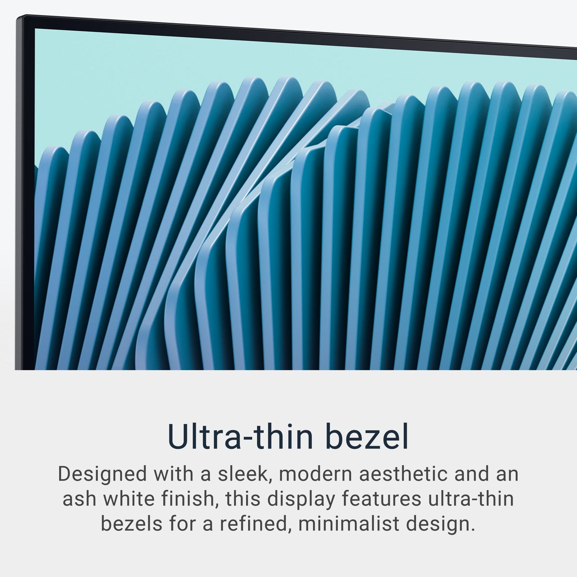 Dell - 27 plus 4K Monitor 27" UHD 120Hz IPS Anti-Glare Computer Display Ash White, S2725QS - Serious Techies