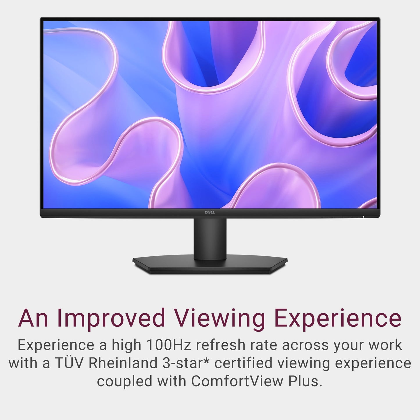 Dell - Pro 27 Monitor 27" 1080P FHD 100Hz IPS Anti-Glare Computer Display Black, SE2725HM - Serious Techies