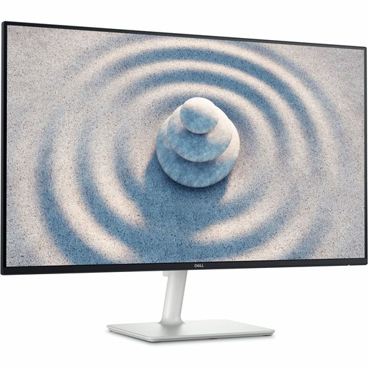 Dell - S2725H 27" Class Full HD LED Monitor, 16:9, Black, White - Serious Techies