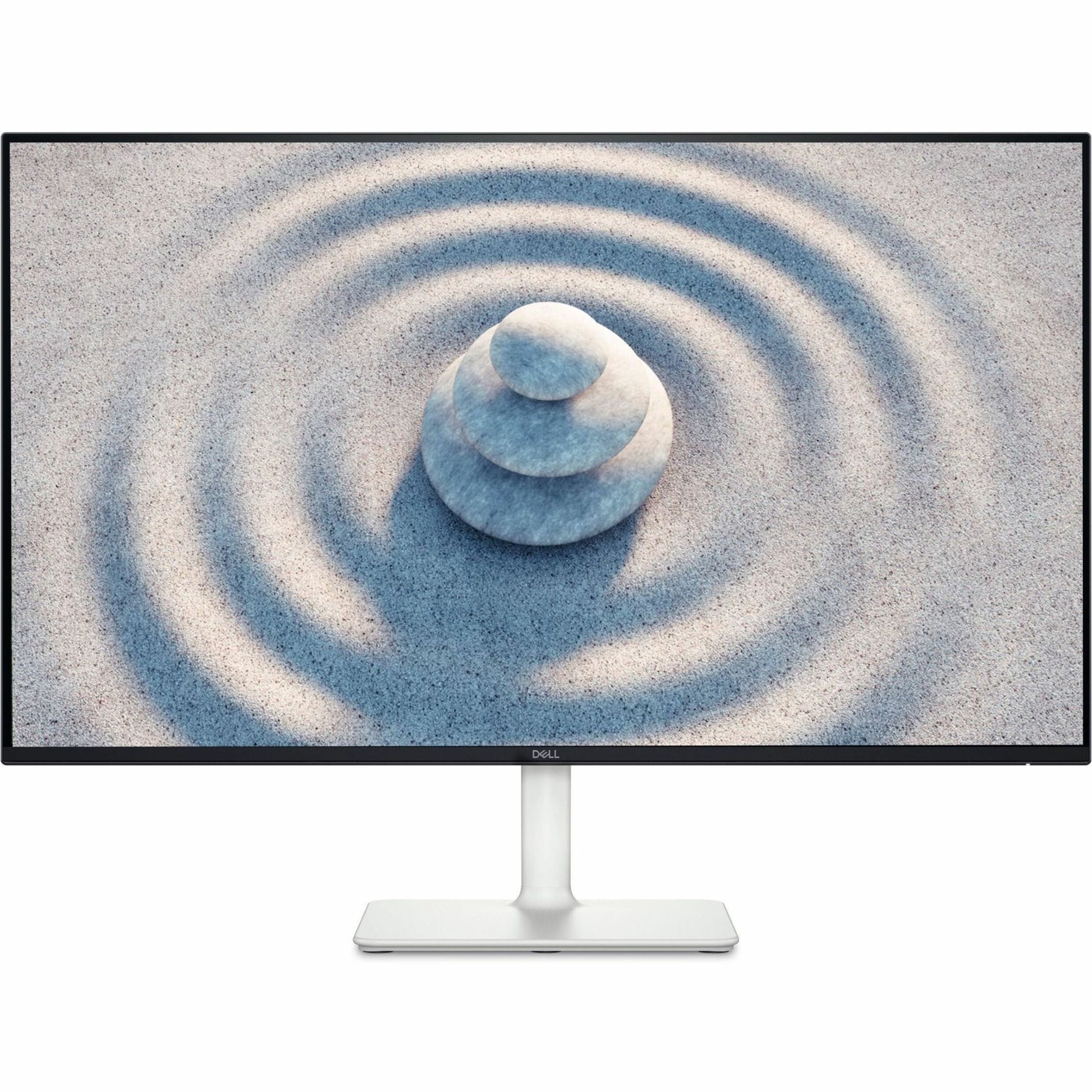 Dell - S2725H 27" Class Full HD LED Monitor, 16:9, Black, White - Serious Techies