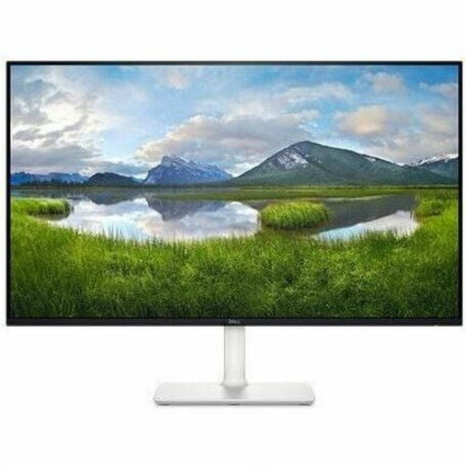 Dell - S2725H 27" Class Full HD LED Monitor, 16:9, Black, White - Serious Techies
