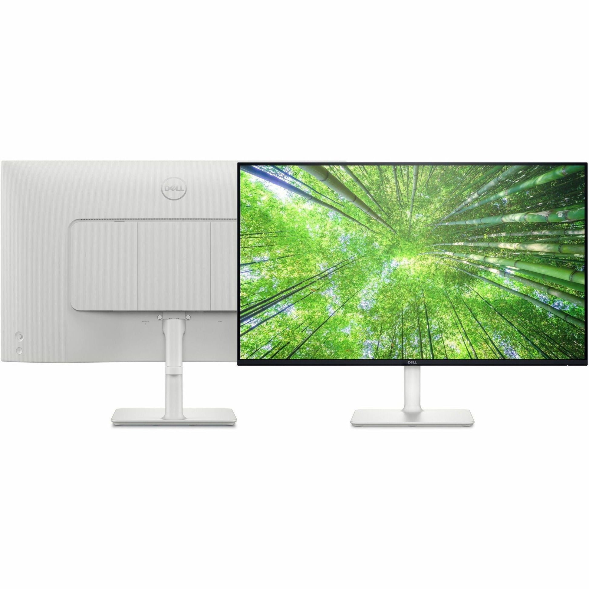 Dell - S2725H 27" Class Full HD LED Monitor, 16:9, Black, White - Serious Techies