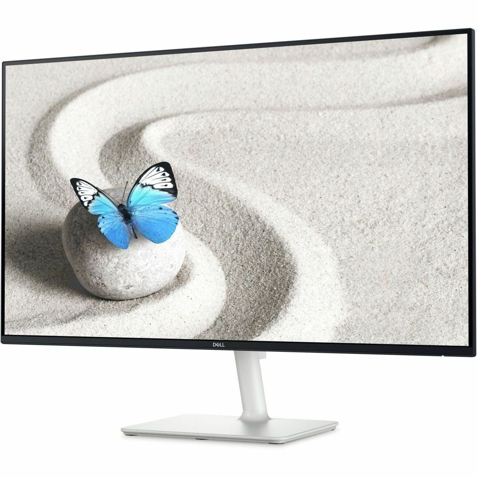 Dell - S2725H 27" Class Full HD LED Monitor, 16:9, Black, White - Serious Techies
