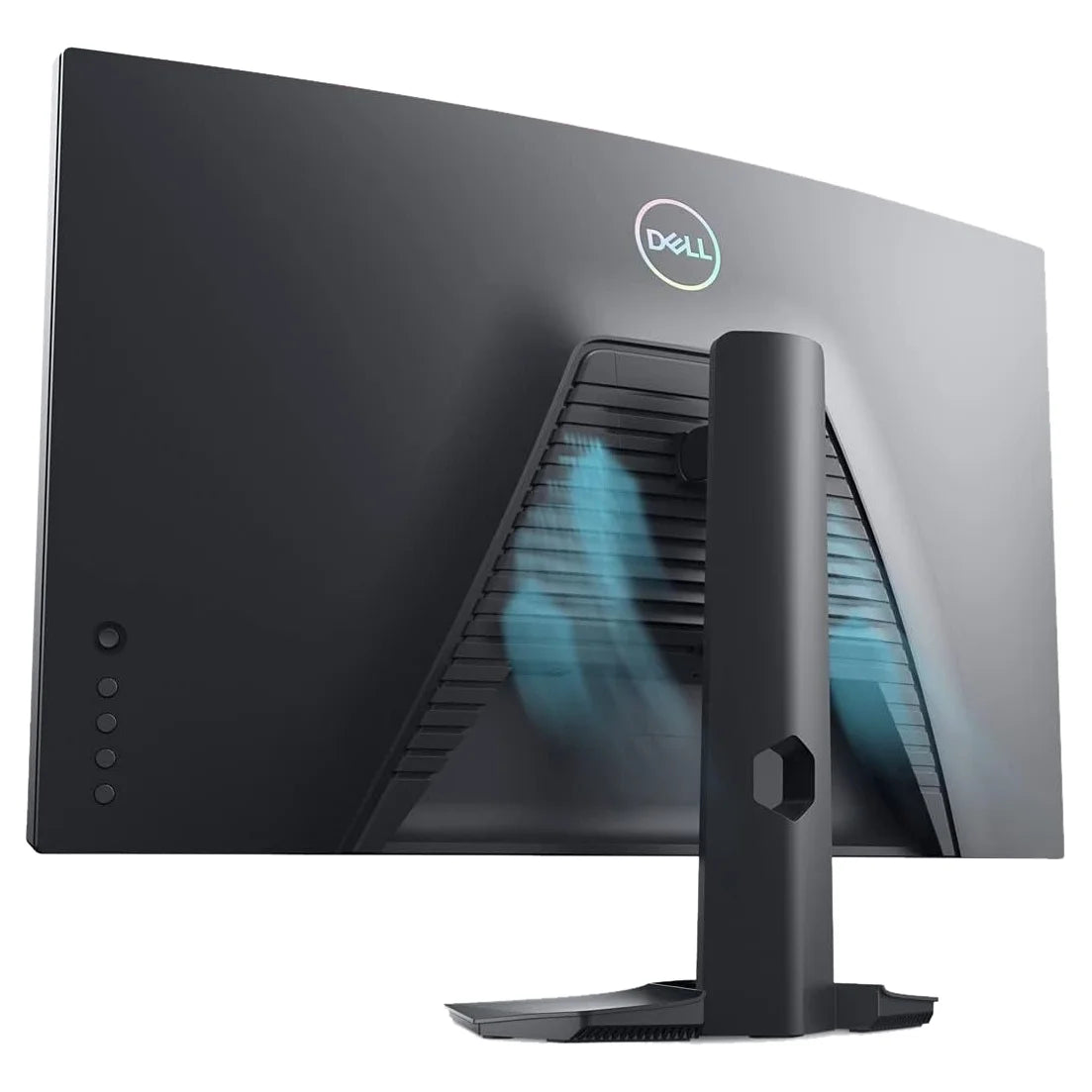 Dell - S3222DGM 32" Class WQHD Curved Screen Gaming LCD Monitor, 16:9 - Serious Techies