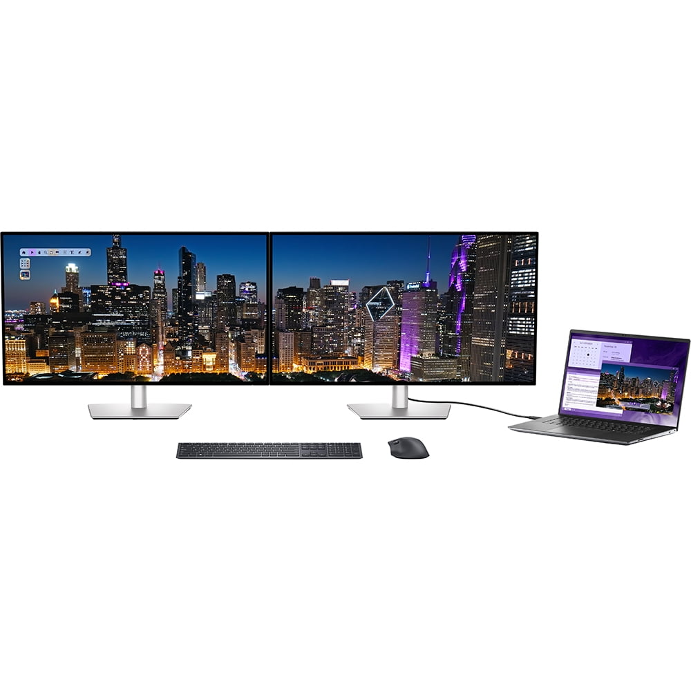 Dell - Ultrasharp U3225QE 32" 4K UHD 120Hz 16:9 IPS Black Monitor - Serious Techies