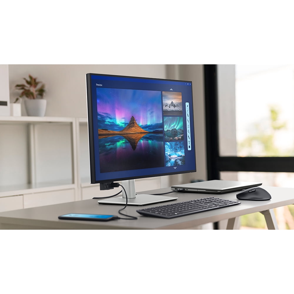 Dell - Ultrasharp U3225QE 32" 4K UHD 120Hz 16:9 IPS Black Monitor - Serious Techies