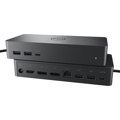 Dell - Universal 10-In-1 Docking Station UD22, Black - Serious Techies